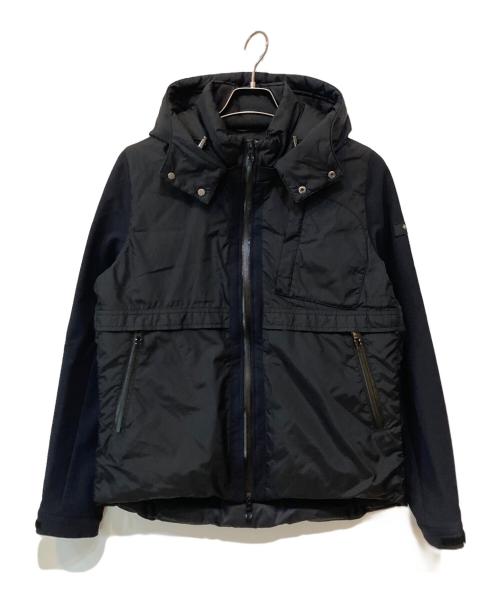 TATRAS（タトラス）TATRAS (タトラス) GHIBLI ハイブリッド ダウンジャケット ブラック サイズ:2の古着・服飾アイテム