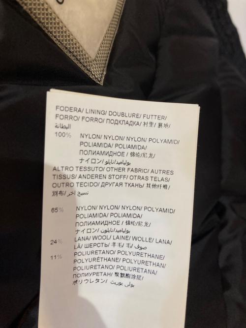 TATRAS（タトラス）TATRAS (タトラス) GHIBLI ハイブリッド ダウンジャケット ブラック サイズ:2の古着・服飾アイテム