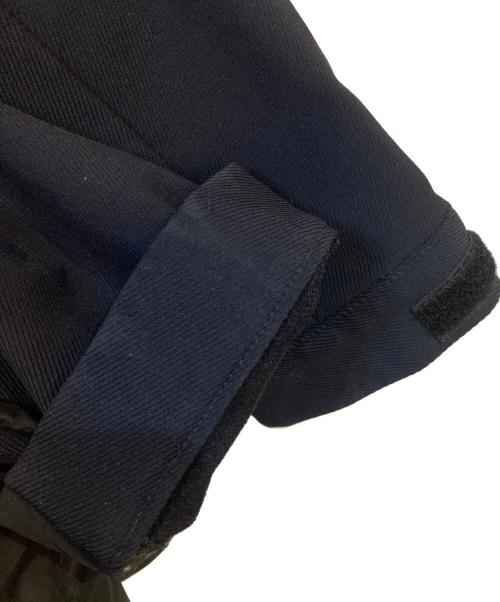 TATRAS（タトラス）TATRAS (タトラス) GHIBLI ハイブリッド ダウンジャケット ブラック サイズ:2の古着・服飾アイテム