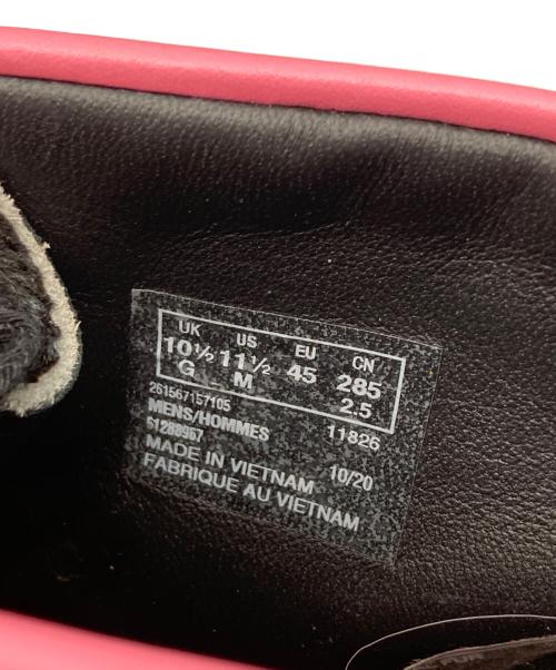 CLARKS（クラークス）CLARKS (クラークス) atmos (アトモス) Wallabee Gen /ワラビージェムブーツ Black Tiger PRT サイズ:28.5㎝の古着・服飾アイテム