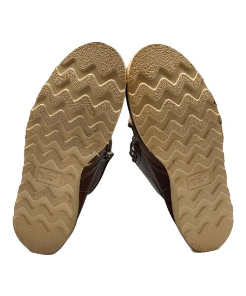 RED WING（レッドウィング）RED WING (レッドウィング) 6-inch Classic Moc ブーツ ブラウン サイズ:27㎝の古着・服飾アイテム