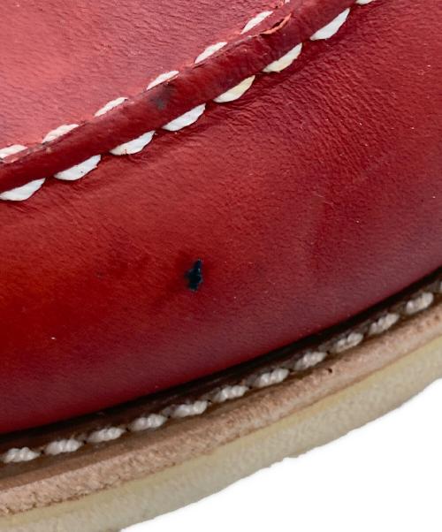 RED WING（レッドウィング）RED WING (レッドウィング) 6-inch Classic Moc/クラシックモック ブーツ ブラウン サイズ:27㎝の古着・服飾アイテム