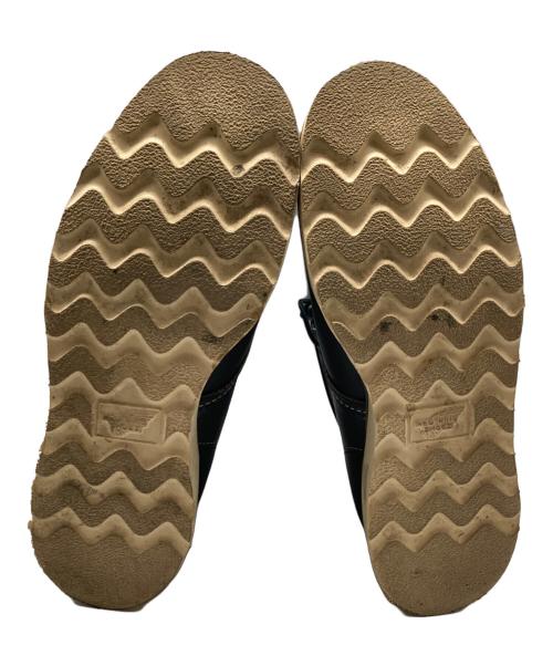 RED WING（レッドウィング）RED WING (レッドウィング) 6-inch Classic Moc ブーツ ブラック サイズ:27㎝の古着・服飾アイテム