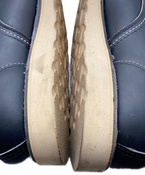 RED WING（レッドウィング）RED WING (レッドウィング) 6-inch Classic Moc ブーツ ブラック サイズ:27㎝の古着・服飾アイテム