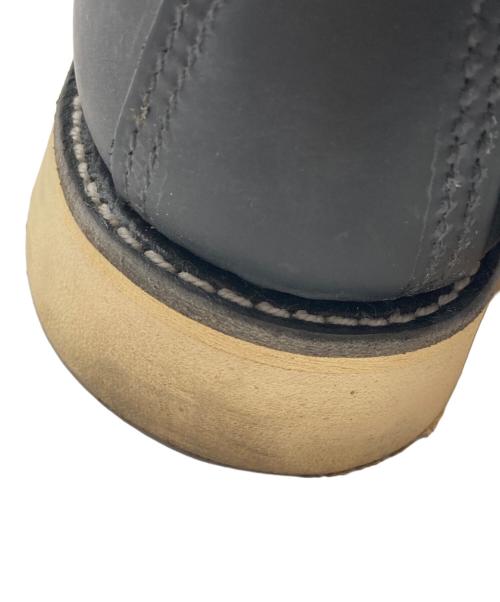 RED WING（レッドウィング）RED WING (レッドウィング) 6-inch Classic Moc ブーツ ブラック サイズ:27㎝の古着・服飾アイテム