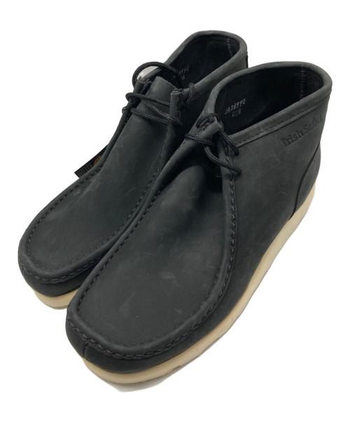 RED WING（レッドウィング）RED WING (レッドウィング) ワラビーブーツ ブラック サイズ:27㎝の古着・服飾アイテム