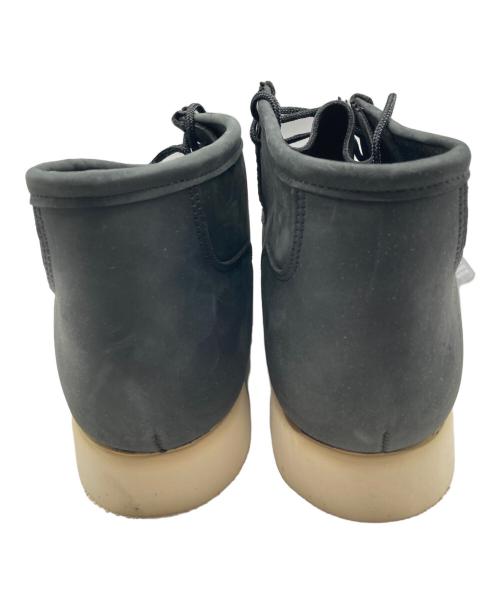 RED WING（レッドウィング）RED WING (レッドウィング) ワラビーブーツ ブラック サイズ:27㎝の古着・服飾アイテム