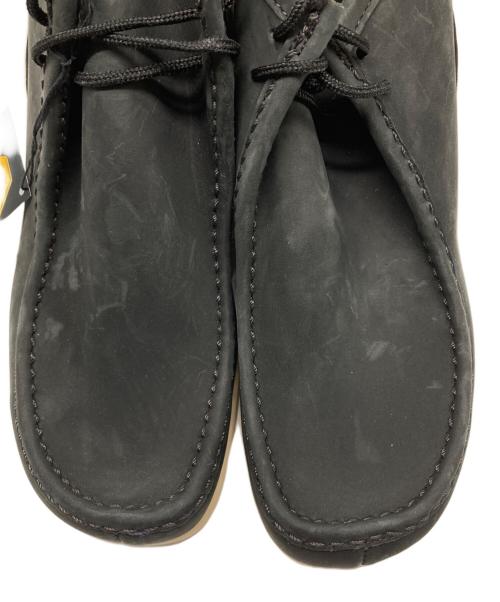 RED WING（レッドウィング）RED WING (レッドウィング) ワラビーブーツ ブラック サイズ:27㎝の古着・服飾アイテム
