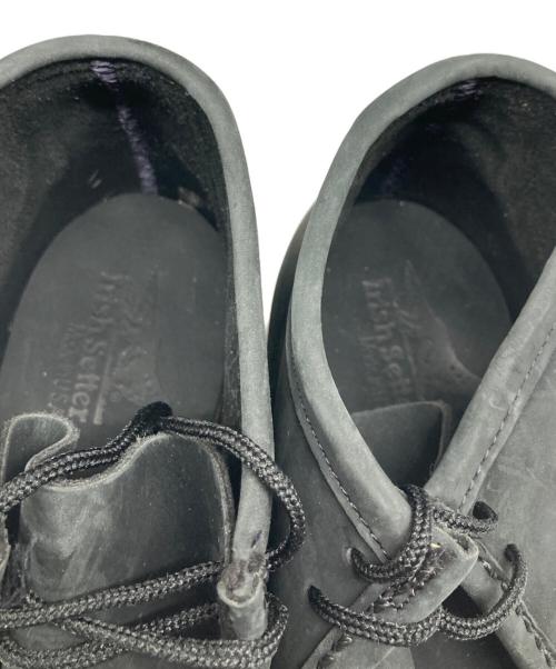 RED WING（レッドウィング）RED WING (レッドウィング) ワラビーブーツ ブラック サイズ:27㎝の古着・服飾アイテム