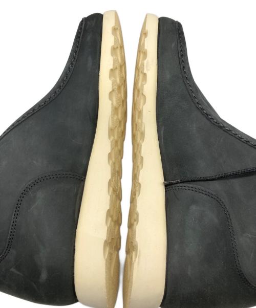 RED WING（レッドウィング）RED WING (レッドウィング) ワラビーブーツ ブラック サイズ:27㎝の古着・服飾アイテム