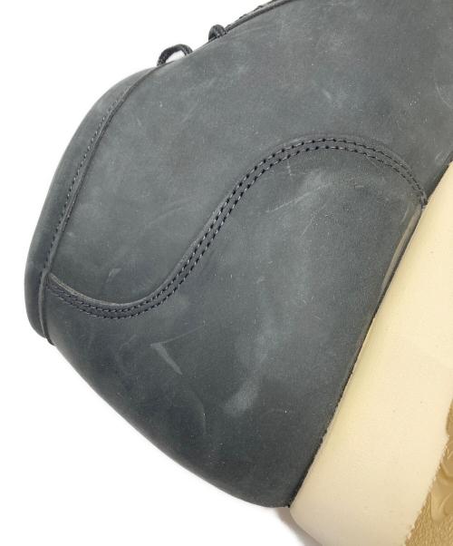 RED WING（レッドウィング）RED WING (レッドウィング) ワラビーブーツ ブラック サイズ:27㎝の古着・服飾アイテム