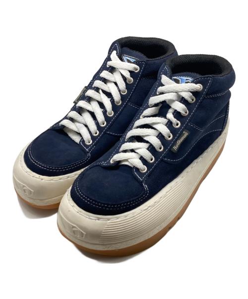 NORTHWAVE（ノースウェーブ）NORTHWAVE (ノースウェーブ) ESPRESSO CHILLI/エスプレッソチリ ハイカットスニーカー ネイビー サイズ:44の古着・服飾アイテム
