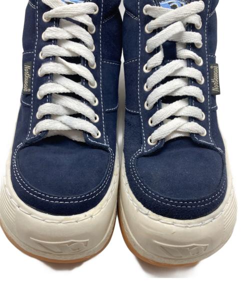 NORTHWAVE（ノースウェーブ）NORTHWAVE (ノースウェーブ) ESPRESSO CHILLI/エスプレッソチリ ハイカットスニーカー ネイビー サイズ:44の古着・服飾アイテム