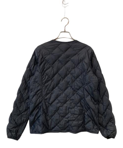 mont-bell（モンベル）mont-bell (モンベル) スペリオダウン ラウンドネックジャケット ブラック サイズ:Lの古着・服飾アイテム