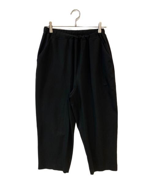 Y's for living（ワイズフォーリビング）Y's for living (ワイズフォーリビング) イージーパンツ ブラック サイズ:Ｆreeの古着・服飾アイテム