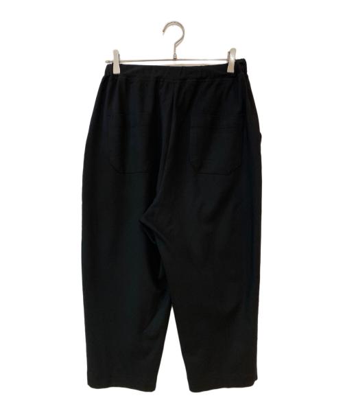 Y's for living（ワイズフォーリビング）Y's for living (ワイズフォーリビング) イージーパンツ ブラック サイズ:Ｆreeの古着・服飾アイテム
