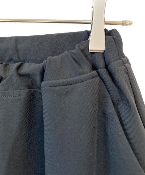 Y's for living（ワイズフォーリビング）Y's for living (ワイズフォーリビング) イージーパンツ ブラック サイズ:Ｆreeの古着・服飾アイテム