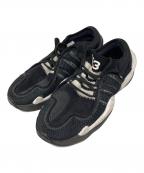 adidas×Y-3アディダス×ワイスリー）の古着「RENメッシュスニーカー」｜ブラック