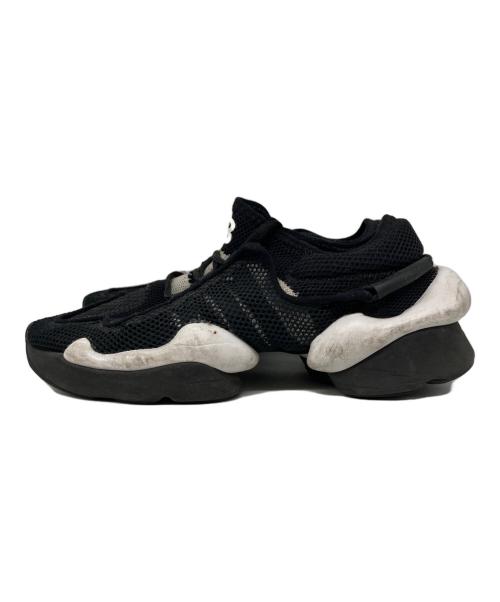 adidas（アディダス）adidas (アディダス) Y-3 (ワイスリー) RENメッシュスニーカー ブラック サイズ:27cmの古着・服飾アイテム