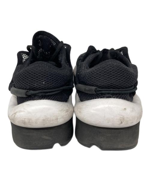 adidas（アディダス）adidas (アディダス) Y-3 (ワイスリー) RENメッシュスニーカー ブラック サイズ:27cmの古着・服飾アイテム