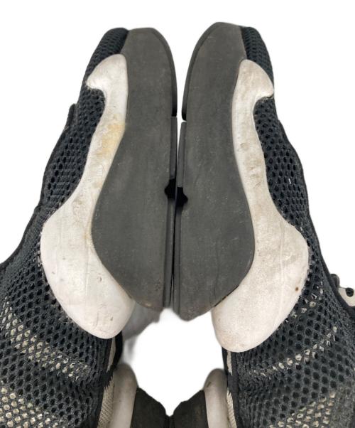 adidas（アディダス）adidas (アディダス) Y-3 (ワイスリー) RENメッシュスニーカー ブラック サイズ:27cmの古着・服飾アイテム