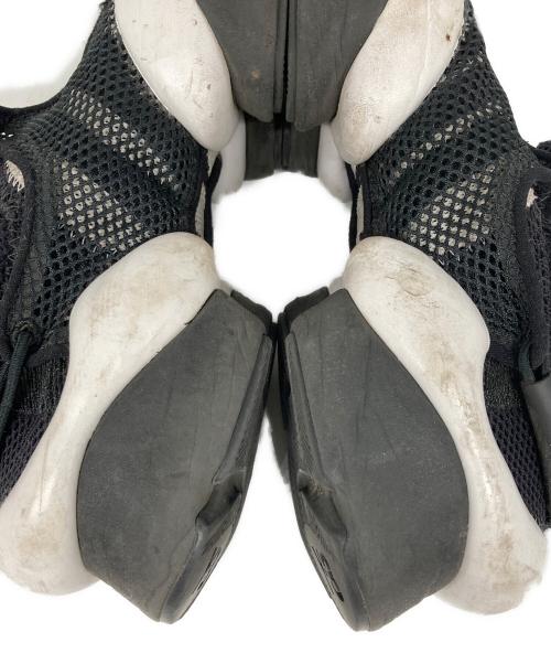 adidas（アディダス）adidas (アディダス) Y-3 (ワイスリー) RENメッシュスニーカー ブラック サイズ:27cmの古着・服飾アイテム