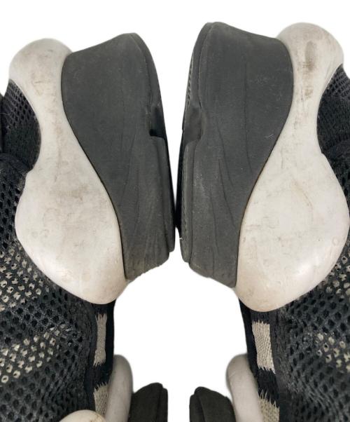 adidas（アディダス）adidas (アディダス) Y-3 (ワイスリー) RENメッシュスニーカー ブラック サイズ:27cmの古着・服飾アイテム