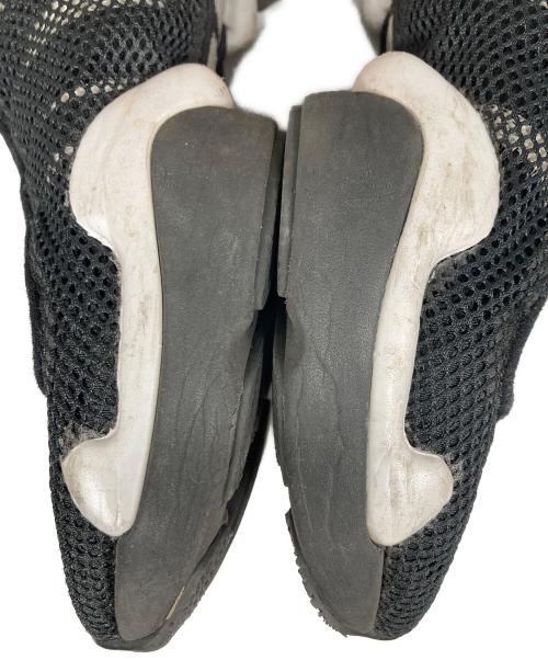 adidas（アディダス）adidas (アディダス) Y-3 (ワイスリー) RENメッシュスニーカー ブラック サイズ:27cmの古着・服飾アイテム