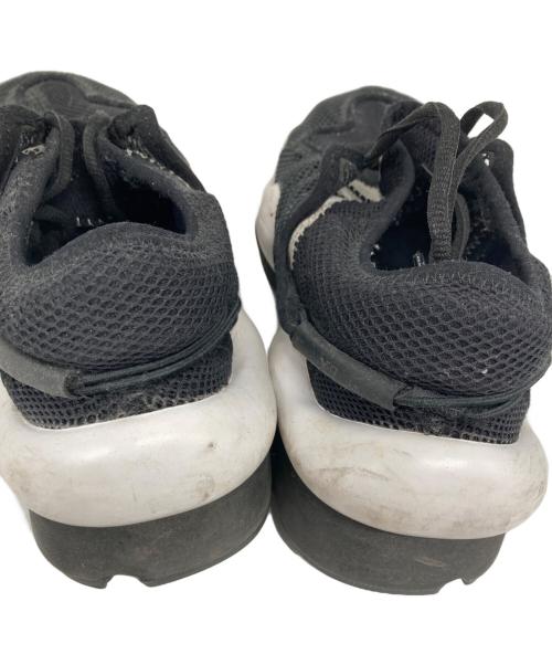 adidas（アディダス）adidas (アディダス) Y-3 (ワイスリー) RENメッシュスニーカー ブラック サイズ:27cmの古着・服飾アイテム