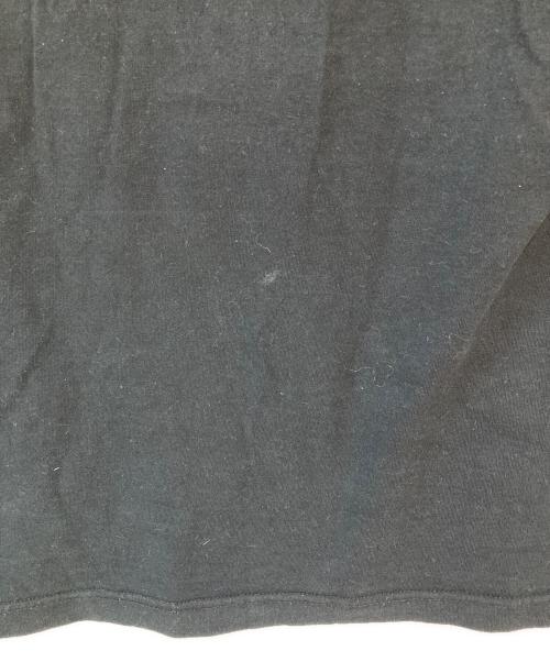 Christian Dior（クリスチャン ディオール）Christian Dior (クリスチャン ディオール) ロゴプリントTシャツ ブラック サイズ:40の古着・服飾アイテム