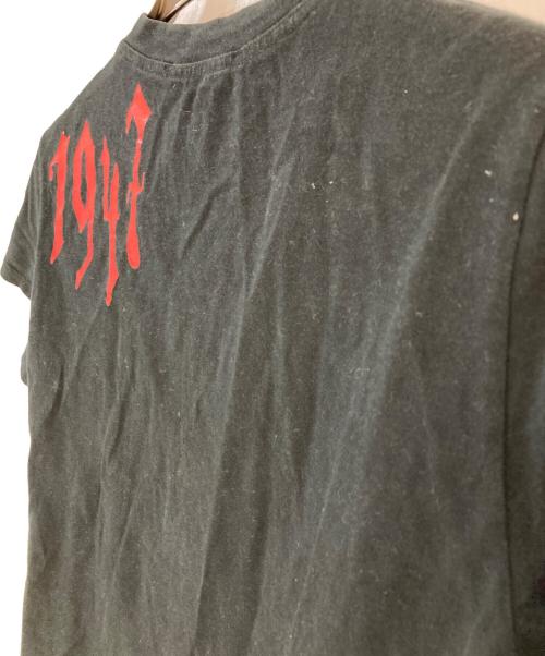 Christian Dior（クリスチャン ディオール）Christian Dior (クリスチャン ディオール) ロゴプリントTシャツ ブラック サイズ:40の古着・服飾アイテム