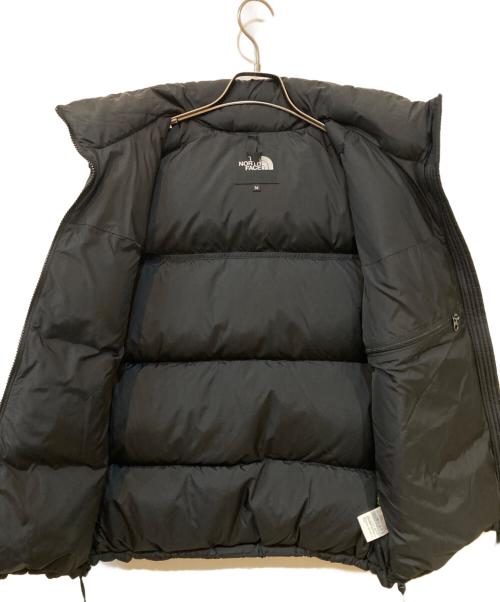 THE NORTH FACE（ザ ノース フェイス）THE NORTH FACE (ザ ノース フェイス) Nuptse Vest/ヌプシベスト ブラック サイズ:Mの古着・服飾アイテム