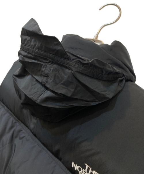 THE NORTH FACE（ザ ノース フェイス）THE NORTH FACE (ザ ノース フェイス) Nuptse Vest/ヌプシベスト ブラック サイズ:Mの古着・服飾アイテム