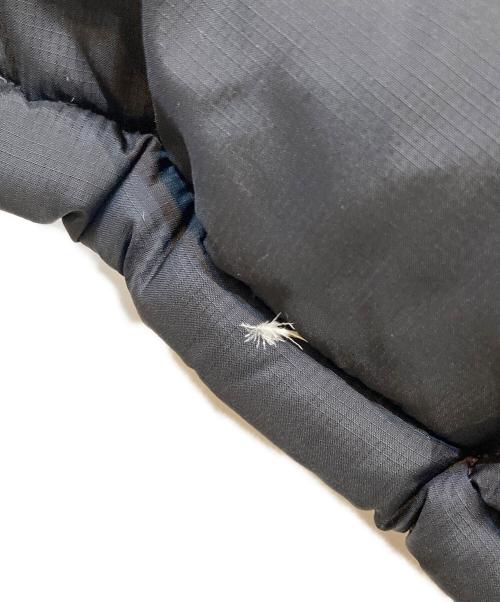 THE NORTH FACE（ザ ノース フェイス）THE NORTH FACE (ザ ノース フェイス) Nuptse Vest/ヌプシベスト ブラック サイズ:Mの古着・服飾アイテム