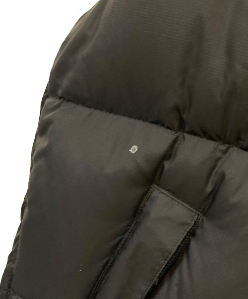 THE NORTH FACE（ザ ノース フェイス）THE NORTH FACE (ザ ノース フェイス) Nuptse Vest/ヌプシベスト ブラック サイズ:Mの古着・服飾アイテム