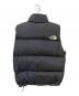 THE NORTH FACE (ザ ノース フェイス) Nuptse Vest/ヌプシベスト ブラック サイズ:M：18000円