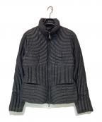 MONCLERモンクレール）の古着「ダウンジャケット」｜ブラック