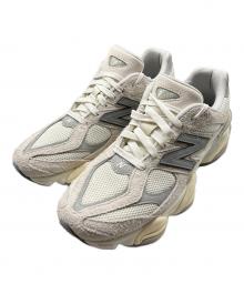 NEW BALANCE（ニューバランス）の古着「ローカットスニーカー」｜ホワイト×グレー