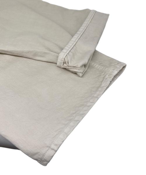 haikure（ハイクル）haikure (ハイクル) Bethany Asian Fit デニムパンツ ベージュ サイズ:24の古着・服飾アイテム