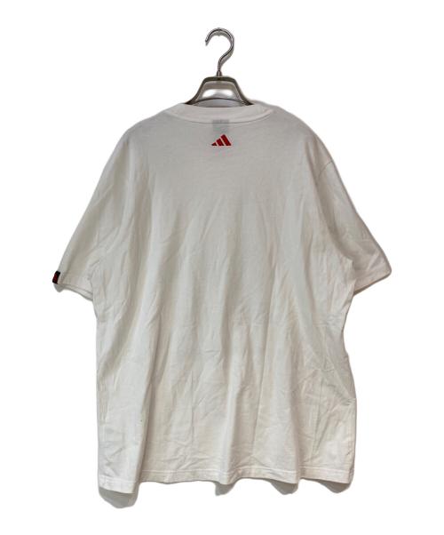 adidas（アディダス）adidas (アディダス) A BATHING APE (アベイシングエイプ) Graphic T-shirt 