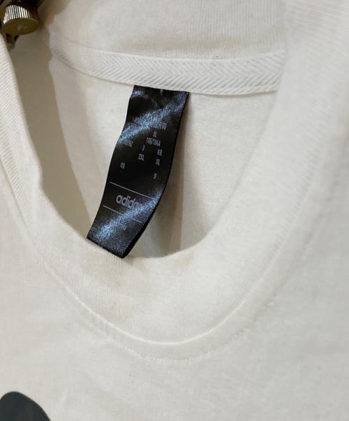 adidas（アディダス）adidas (アディダス) A BATHING APE (アベイシングエイプ) Graphic T-shirt 