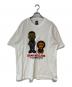 adidas（アディダス）の古着「Graphic T-shirt 