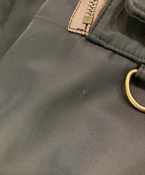 CLAY SMITH（クレイスミス）CLAY SMITH (クレイスミス) フライトジャケット カーキ サイズ:LLの古着・服飾アイテム