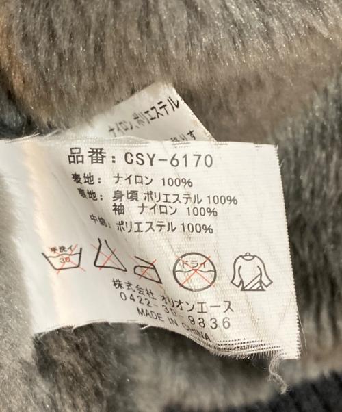 CLAY SMITH（クレイスミス）CLAY SMITH (クレイスミス) フライトジャケット カーキ サイズ:LLの古着・服飾アイテム