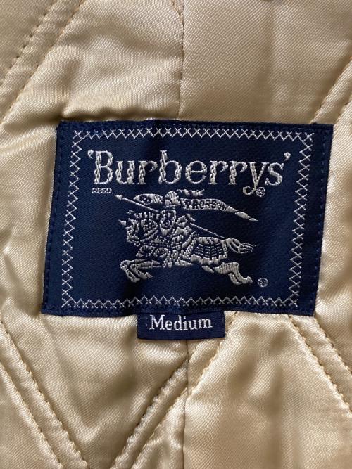 Burberry's（バーバリー）Burberry's (バーバリーズ) ウールジャケット グリーン サイズ:Mの古着・服飾アイテム