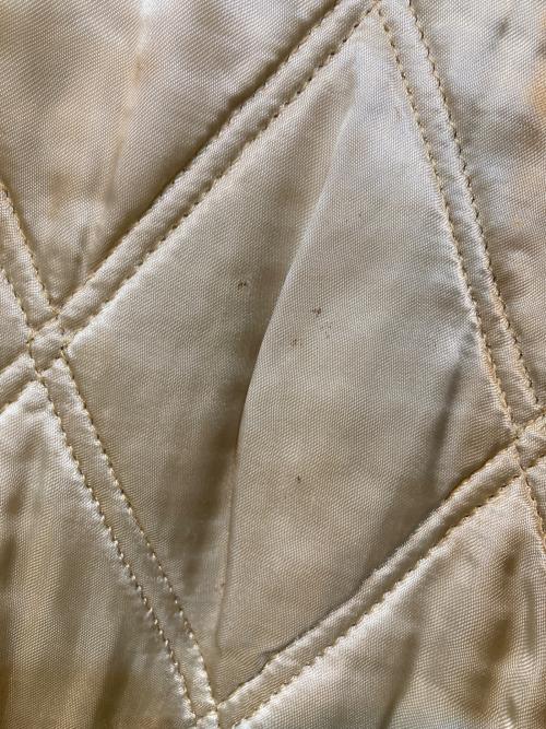 Burberry's（バーバリー）Burberry's (バーバリーズ) ウールジャケット グリーン サイズ:Mの古着・服飾アイテム