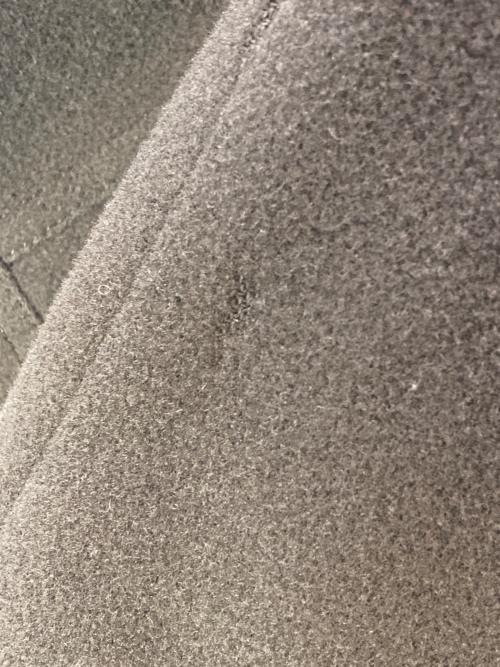 Burberry's（バーバリー）Burberry's (バーバリーズ) ウールジャケット グリーン サイズ:Mの古着・服飾アイテム