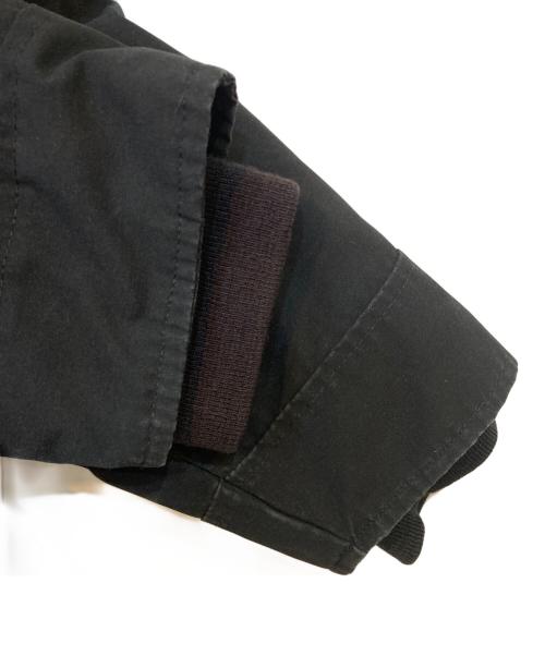 CANADA GOOSE（カナダグース）CANADA GOOSE (カナダグース) Jasper Parka /ジャスパーパーカーダウンジャケット ブラック サイズ:Sの古着・服飾アイテム