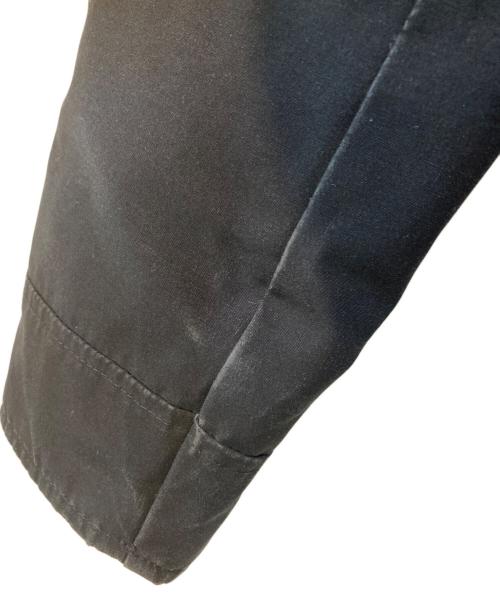 CANADA GOOSE（カナダグース）CANADA GOOSE (カナダグース) Jasper Parka /ジャスパーパーカーダウンジャケット ブラック サイズ:Sの古着・服飾アイテム