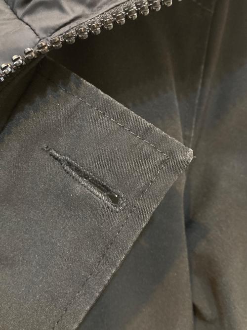 CANADA GOOSE（カナダグース）CANADA GOOSE (カナダグース) Jasper Parka /ジャスパーパーカーダウンジャケット ブラック サイズ:Sの古着・服飾アイテム